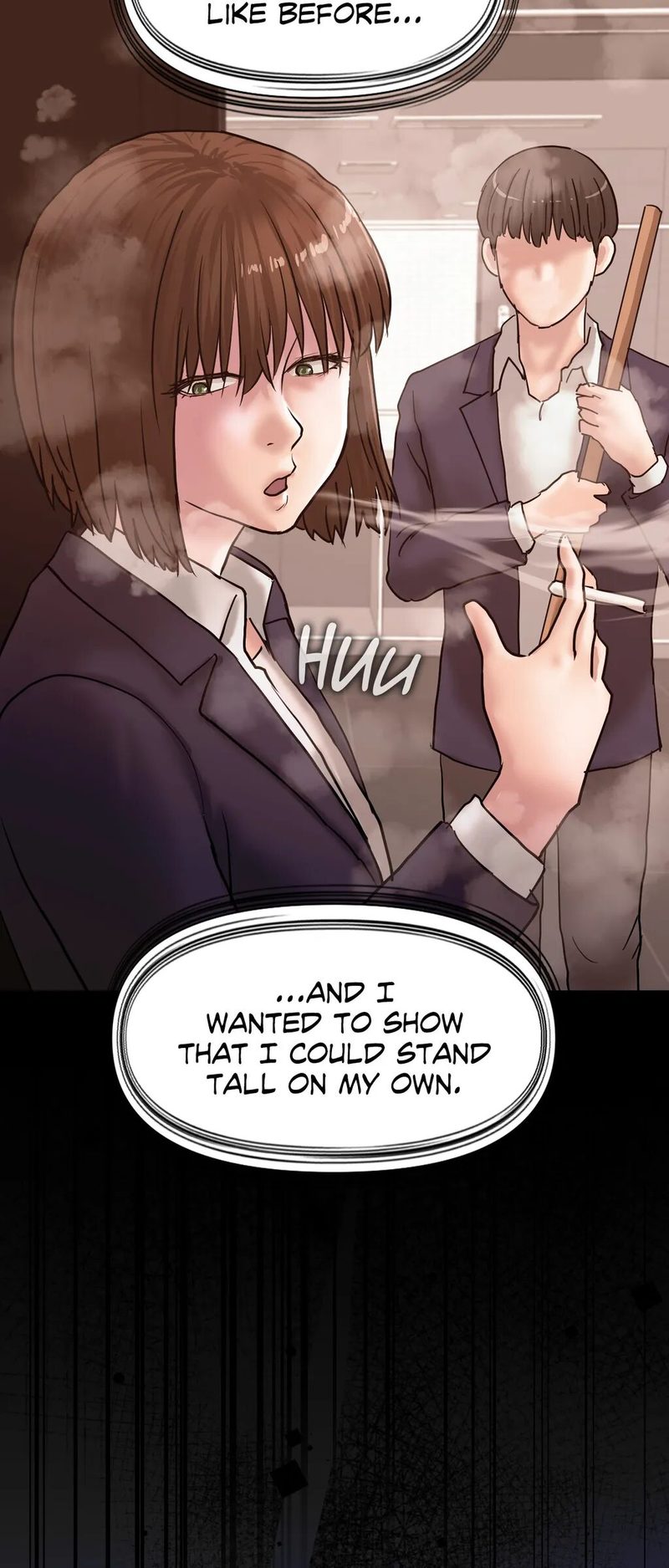 Comes With Benefits - Chapter 17 - picture 11
