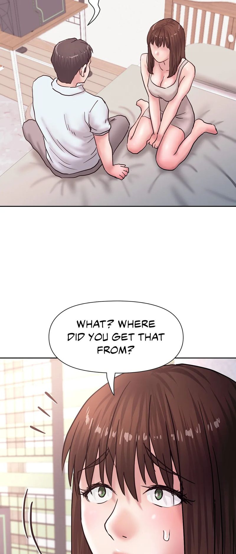 Comes With Benefits - Chapter 17 - picture 14