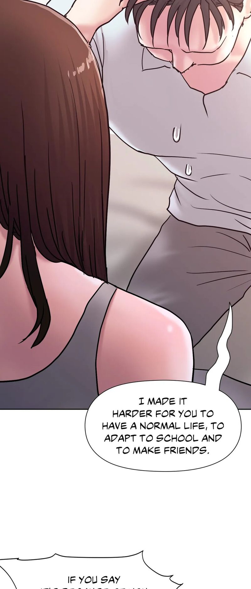 Comes With Benefits - Chapter 17 - picture 16