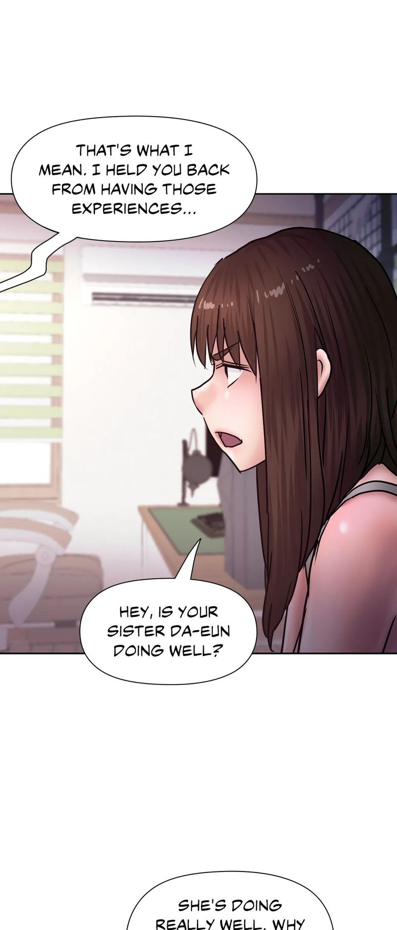 Comes With Benefits - Chapter 17 - picture 18