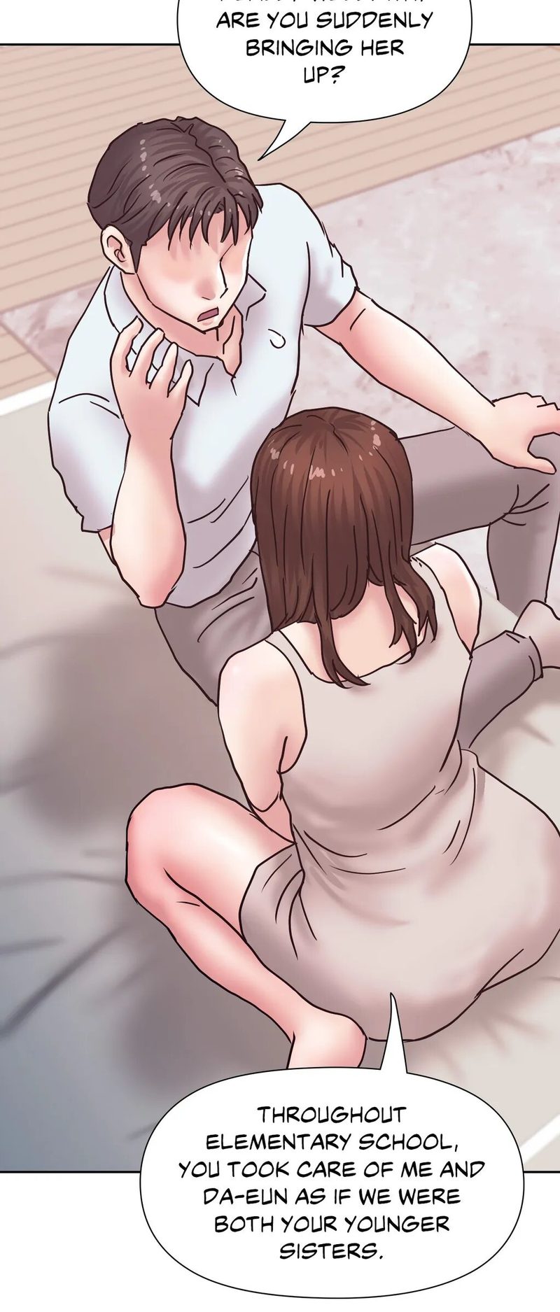 Comes With Benefits - Chapter 17 - picture 19