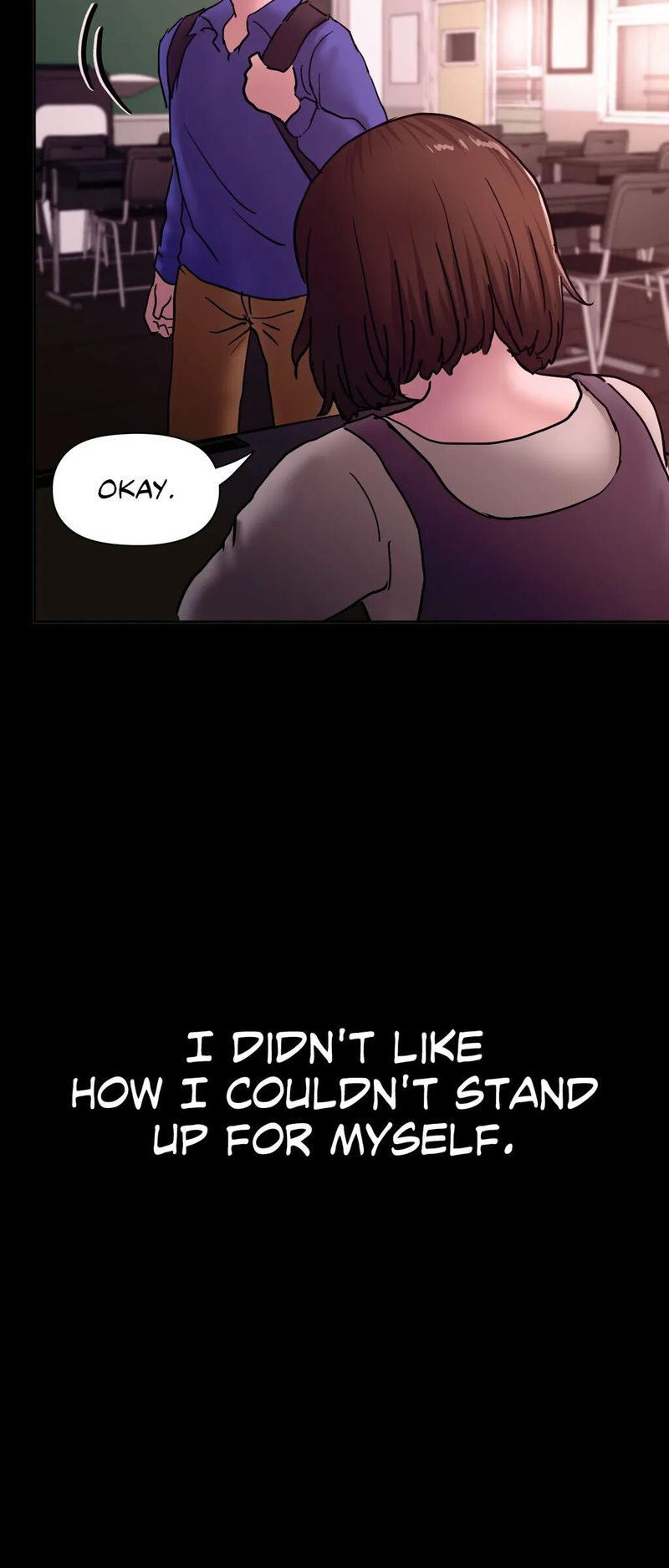 Comes With Benefits - Chapter 17 - picture 2