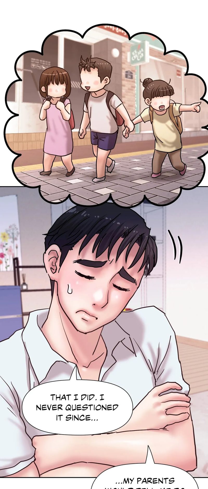 Comes With Benefits - Chapter 17 - picture 20