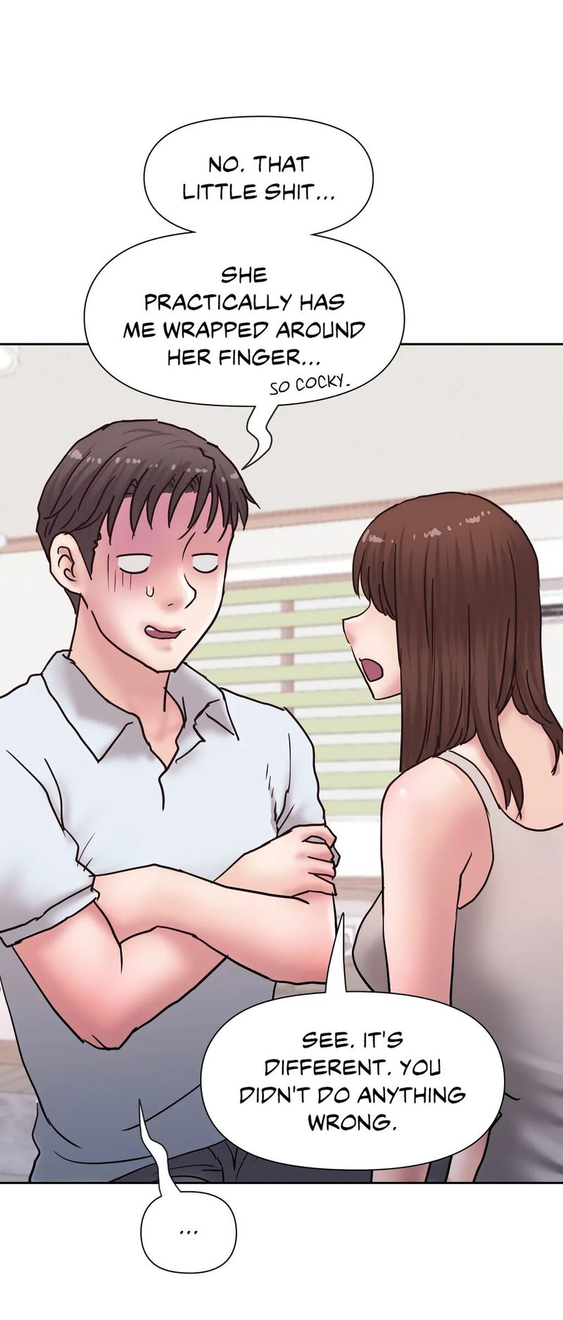 Comes With Benefits - Chapter 17 - picture 22