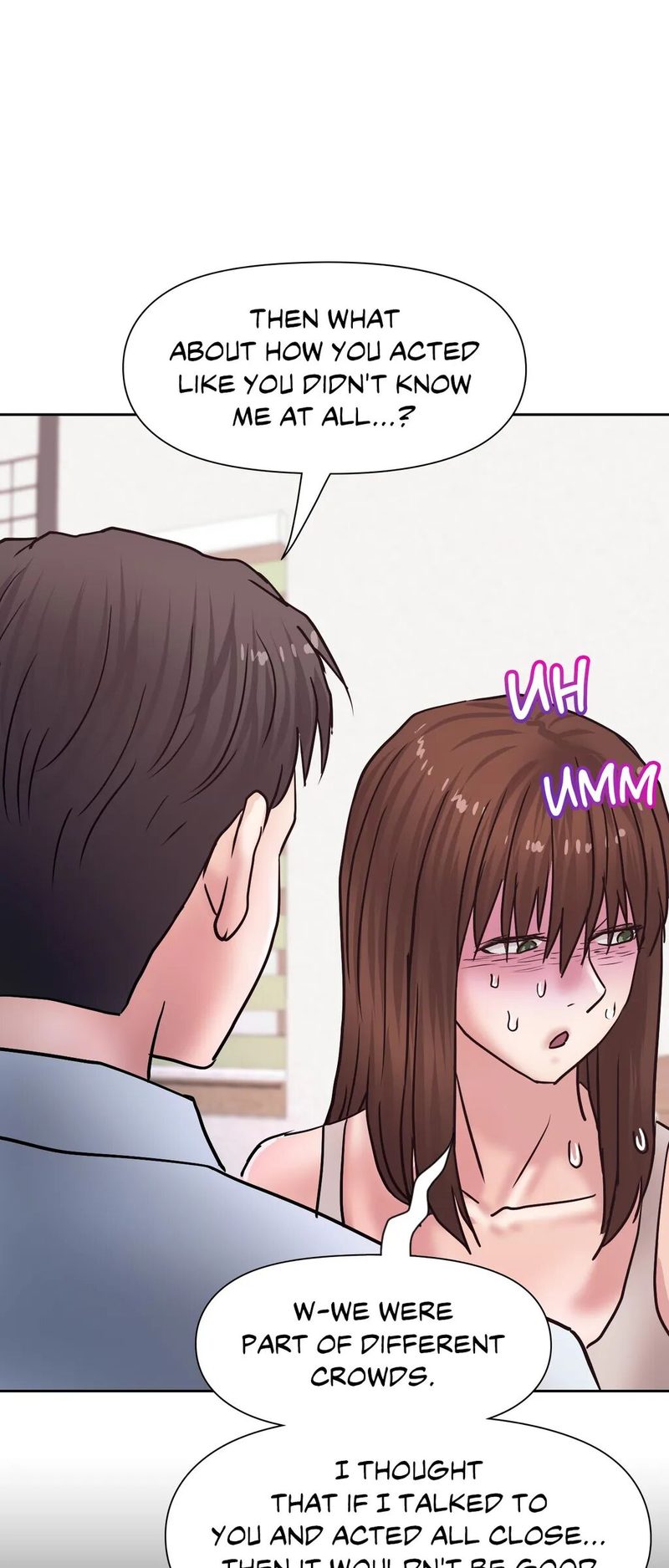 Comes With Benefits - Chapter 17 - picture 23