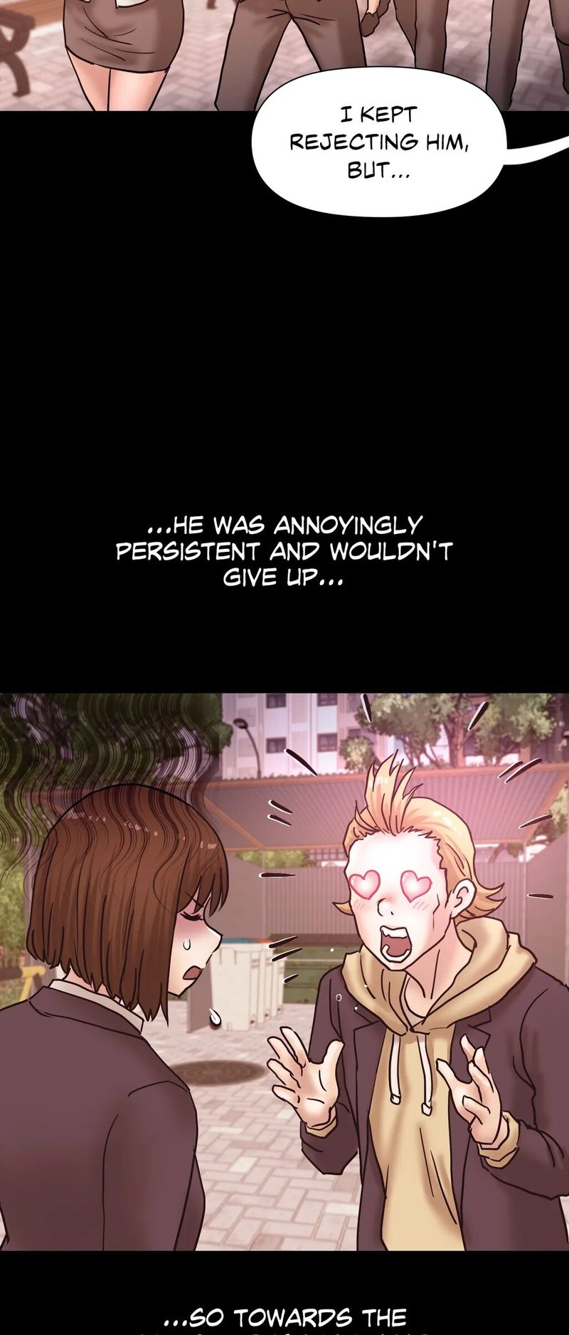 Comes With Benefits - Chapter 17 - picture 25