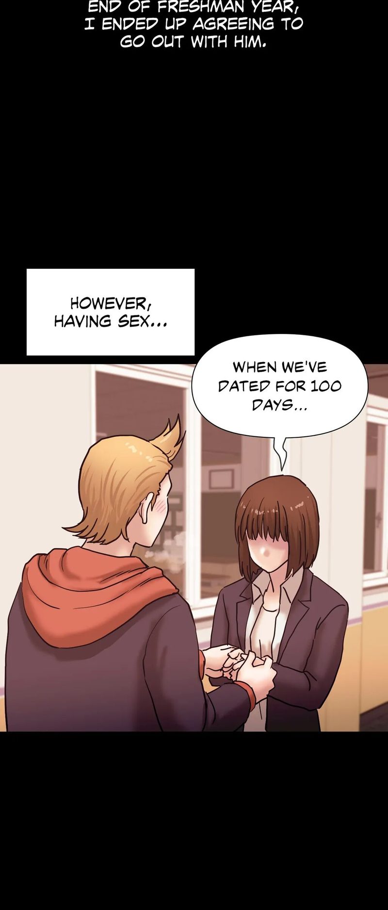 Comes With Benefits - Chapter 17 - picture 26
