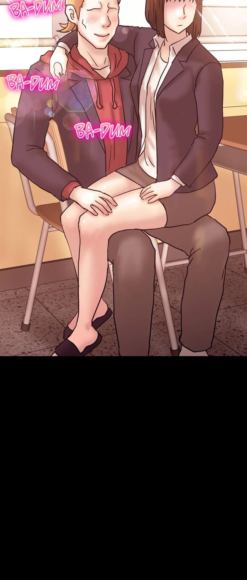 Comes With Benefits - Chapter 17 - picture 29