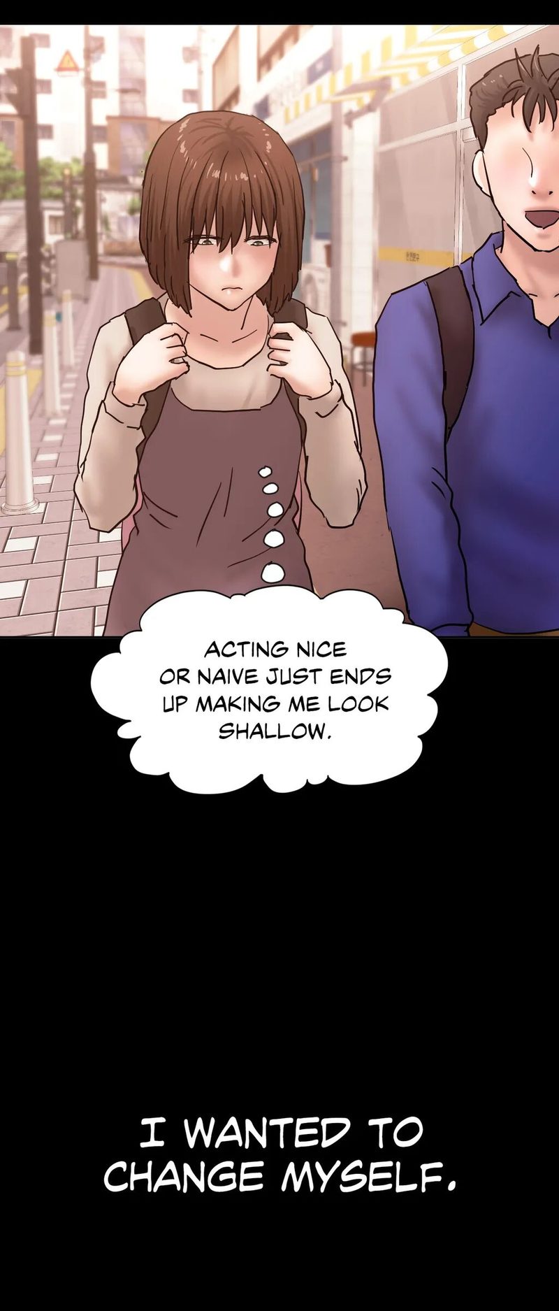 Comes With Benefits - Chapter 17 - picture 3