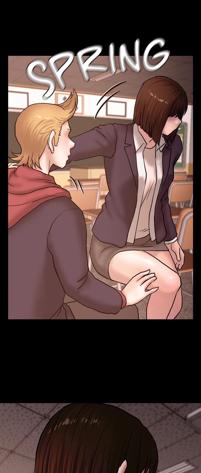 Comes With Benefits - Chapter 17 - picture 31