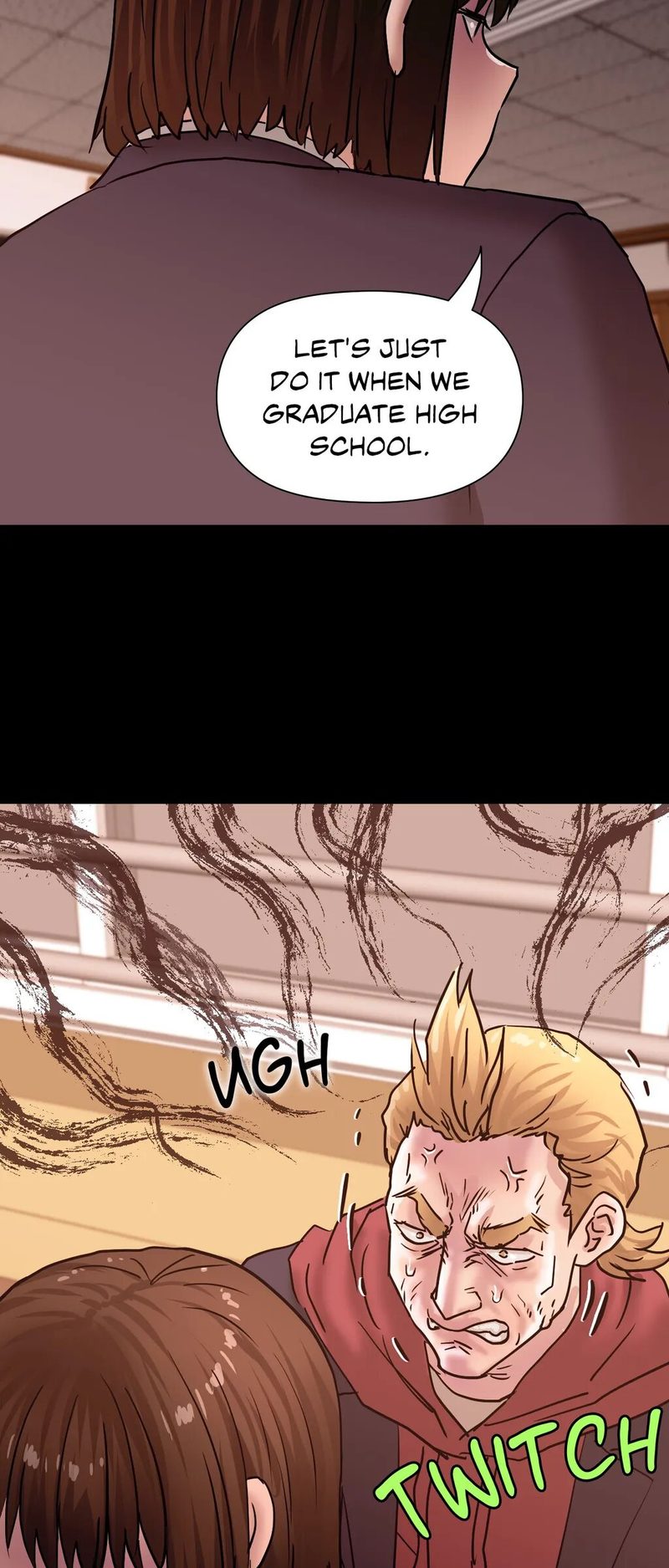 Comes With Benefits - Chapter 17 - picture 32
