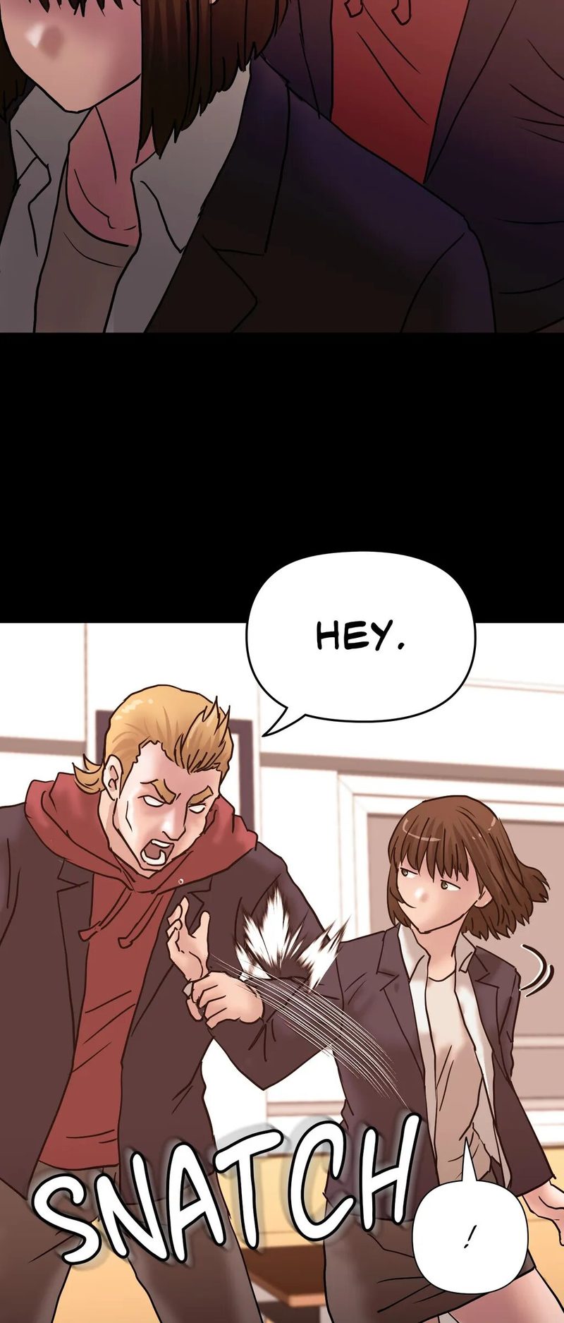 Comes With Benefits - Chapter 17 - picture 33