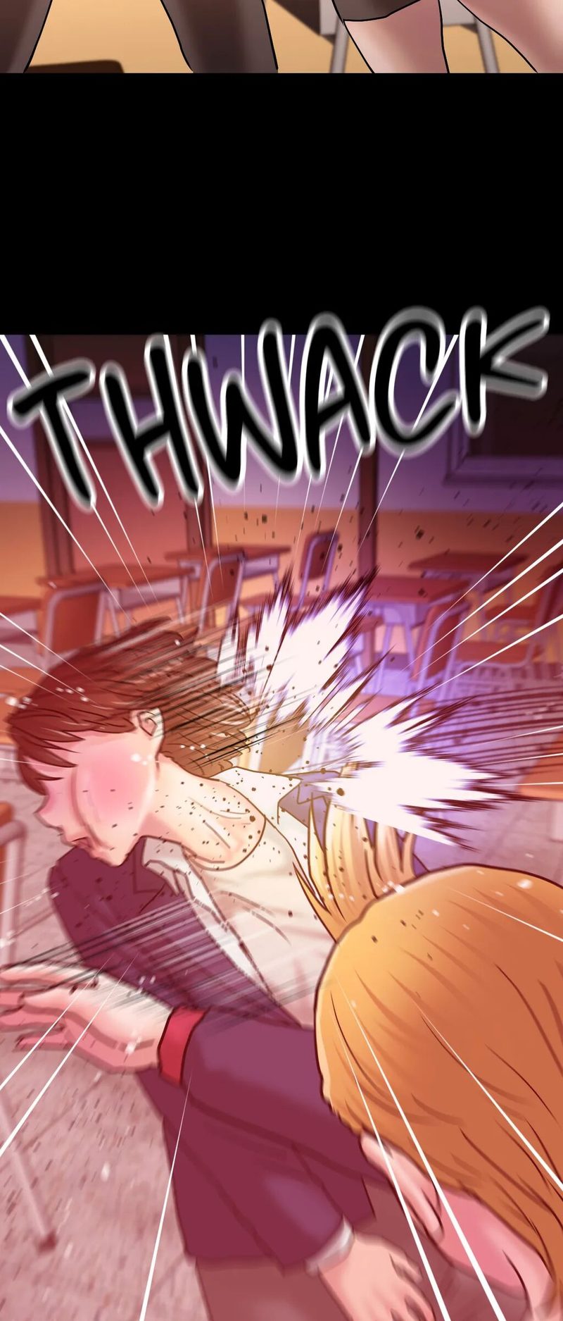 Comes With Benefits - Chapter 17 - picture 34