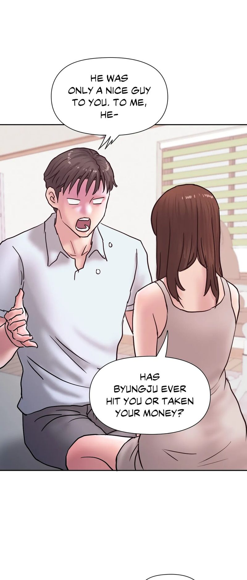 Comes With Benefits - Chapter 17 - picture 40