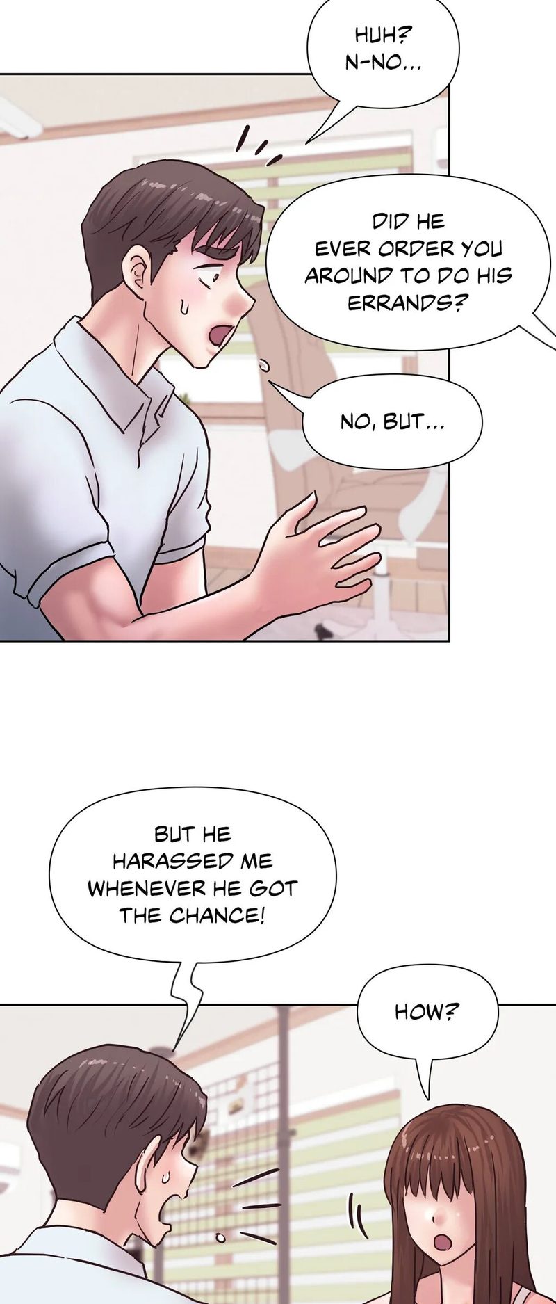 Comes With Benefits - Chapter 17 - picture 41