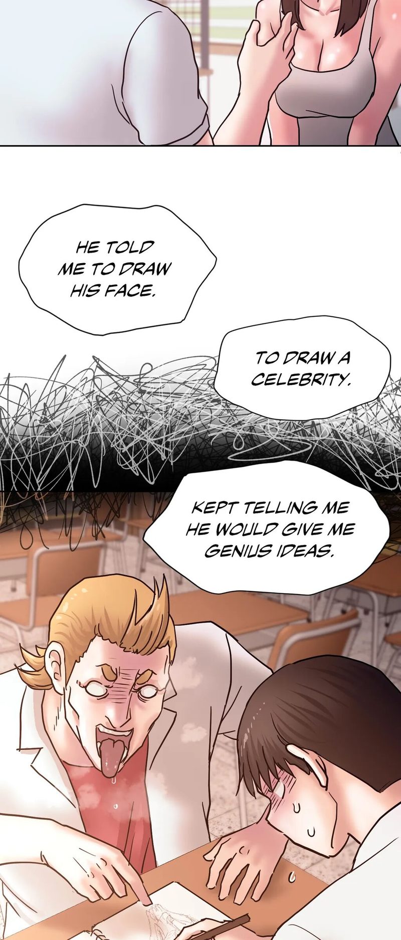 Comes With Benefits - Chapter 17 - picture 42