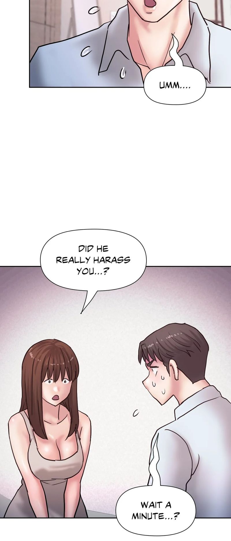 Comes With Benefits - Chapter 17 - picture 44