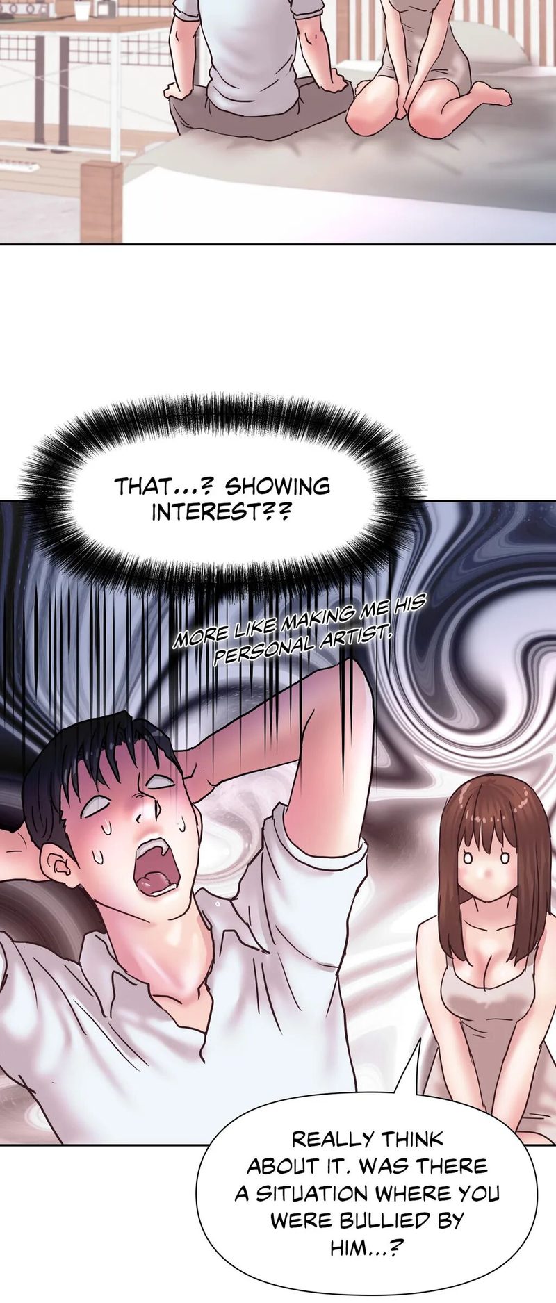 Comes With Benefits - Chapter 17 - picture 47