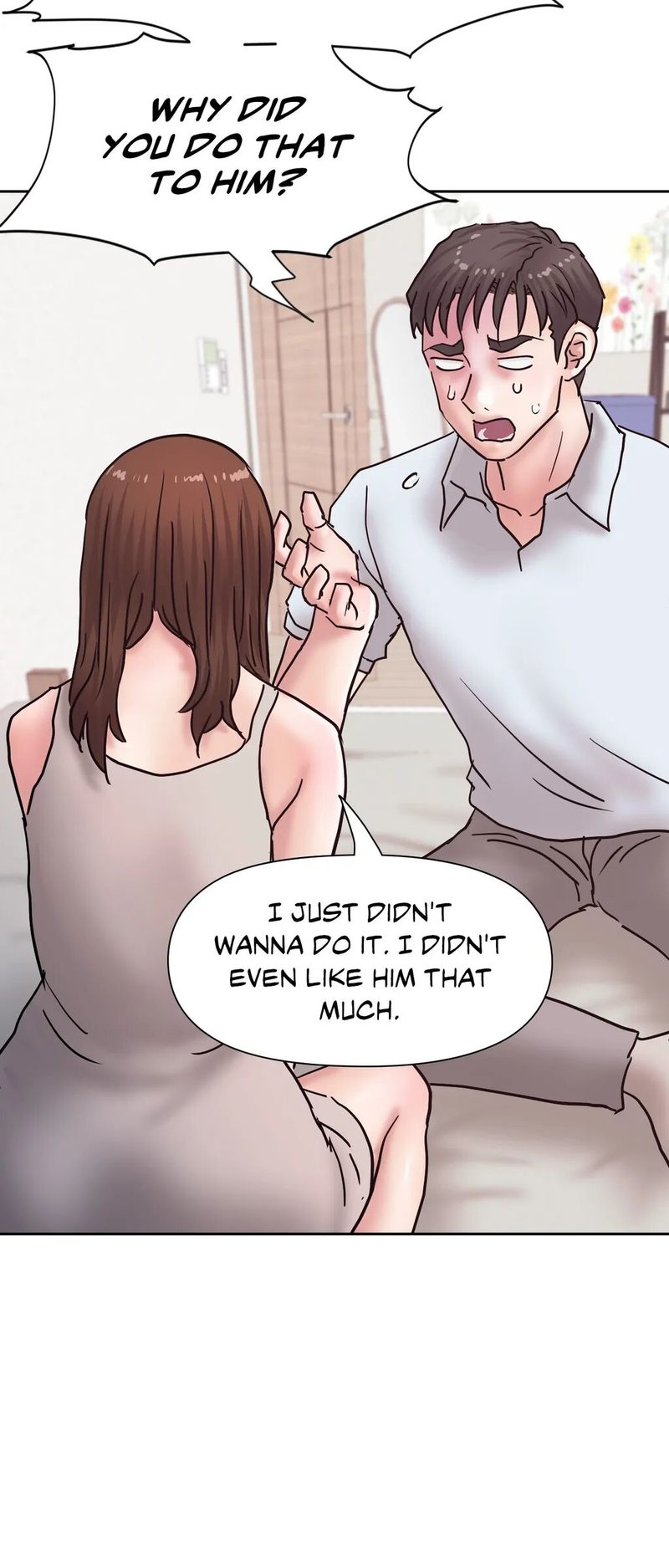 Comes With Benefits - Chapter 17 - picture 49