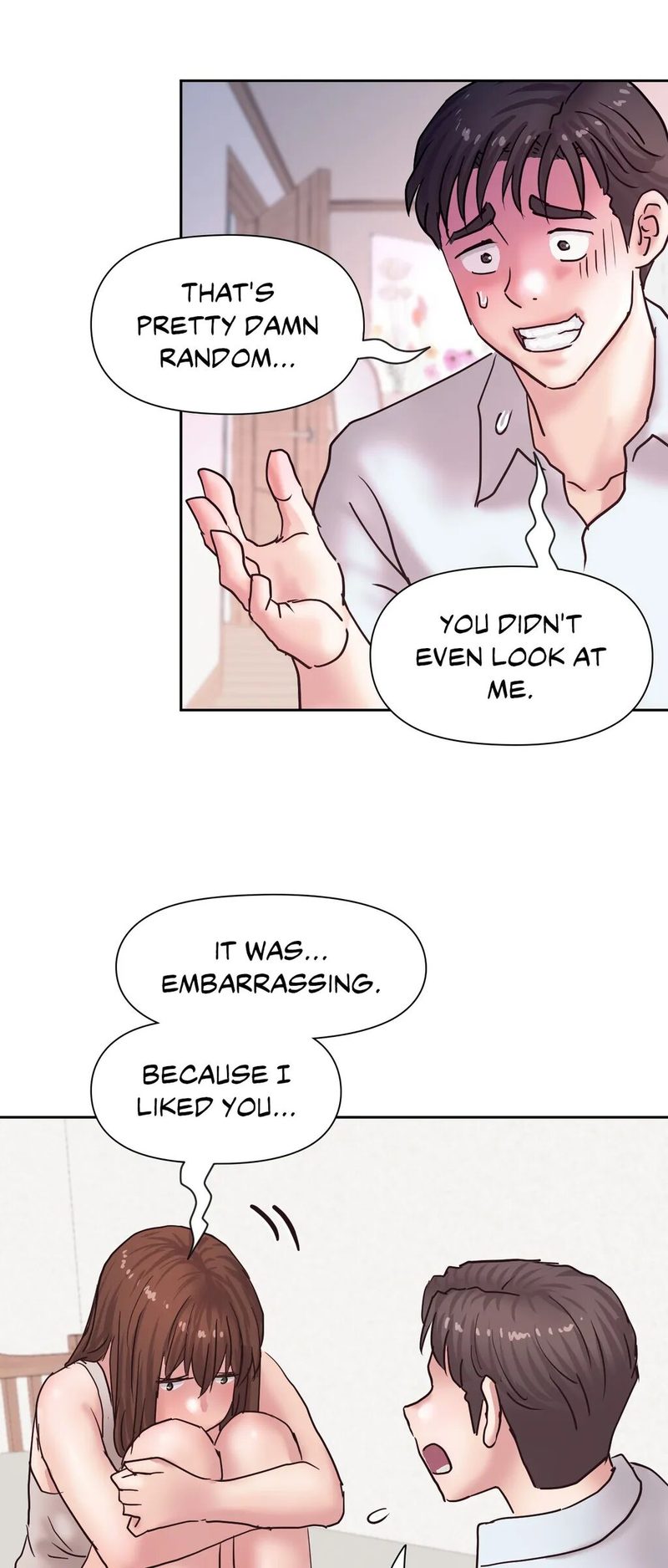 Comes With Benefits - Chapter 17 - picture 51