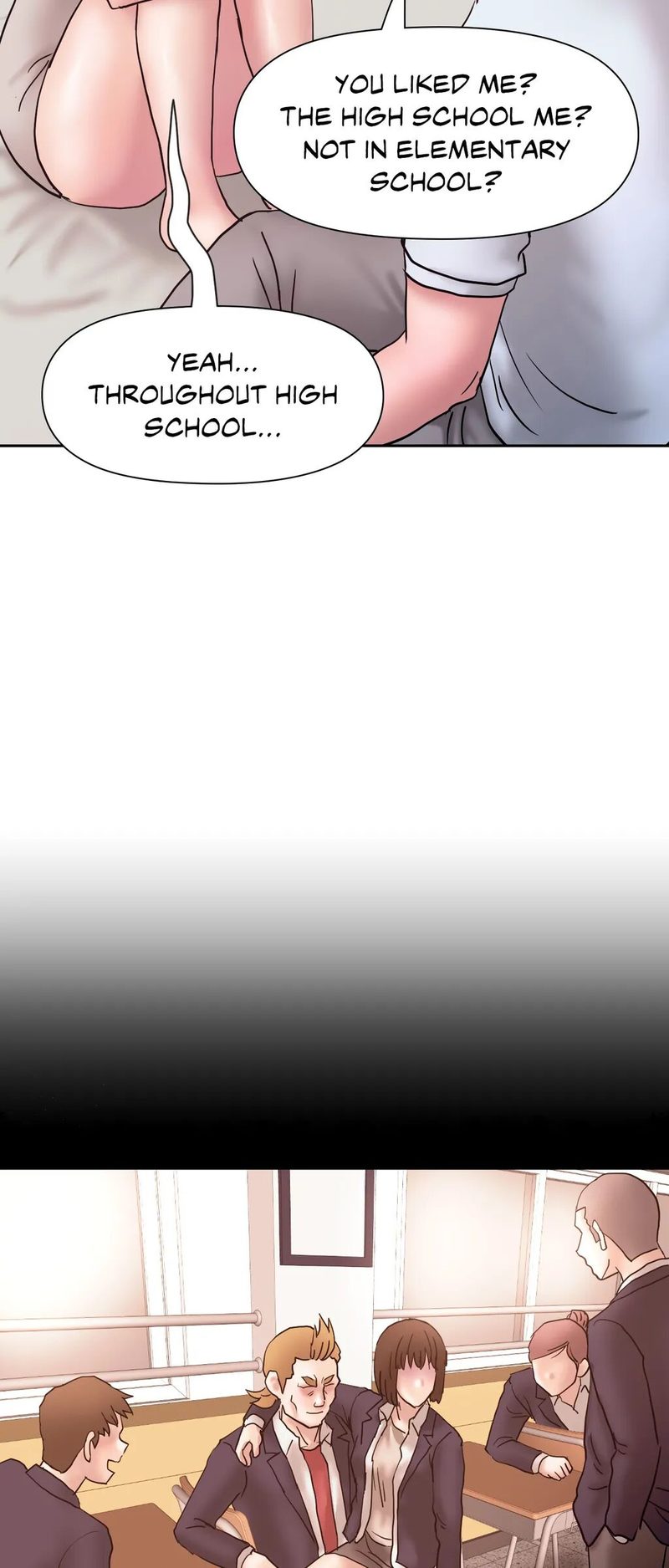 Comes With Benefits - Chapter 17 - picture 52