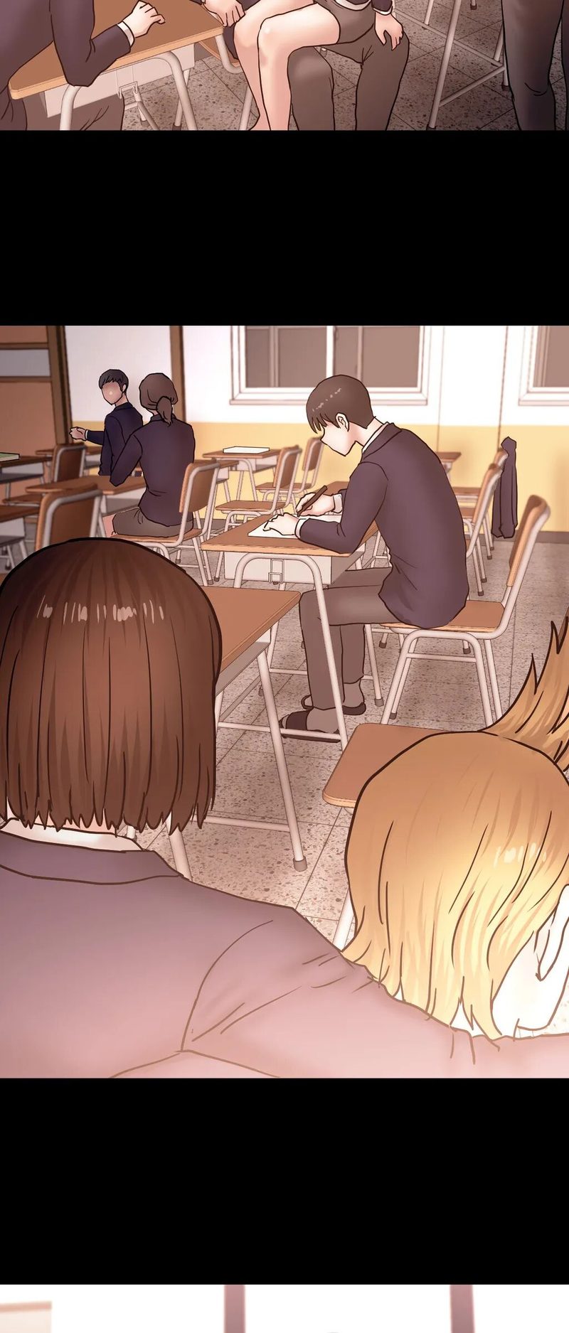 Comes With Benefits - Chapter 17 - picture 53