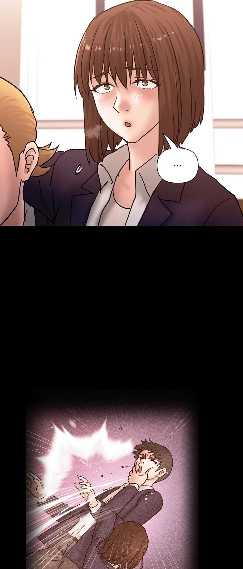 Comes With Benefits - Chapter 17 - picture 54