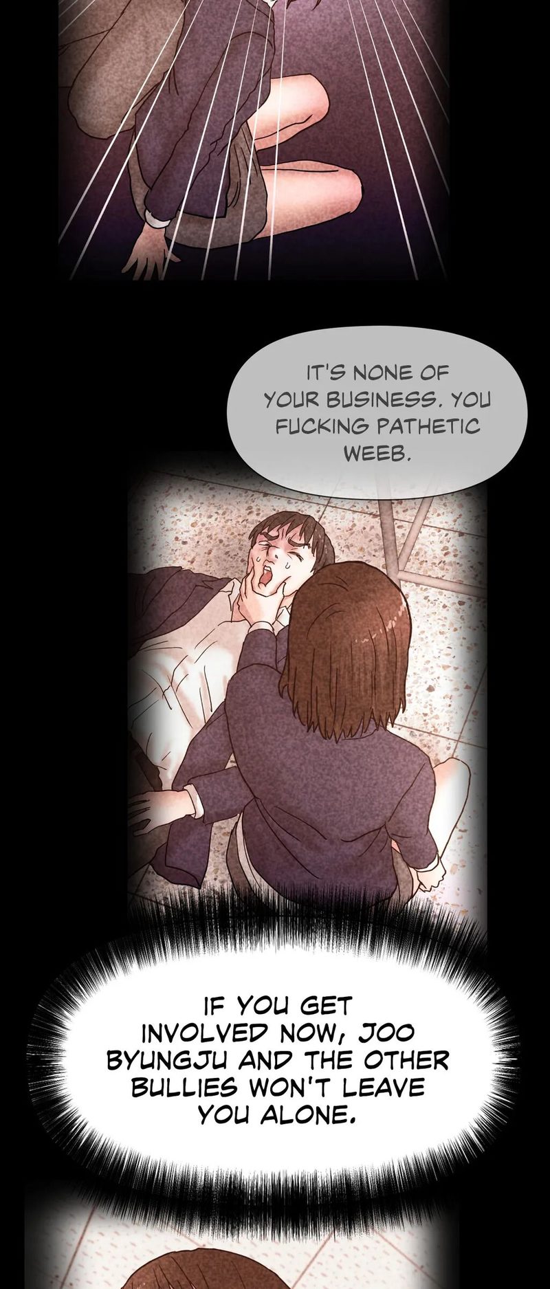 Comes With Benefits - Chapter 17 - picture 55