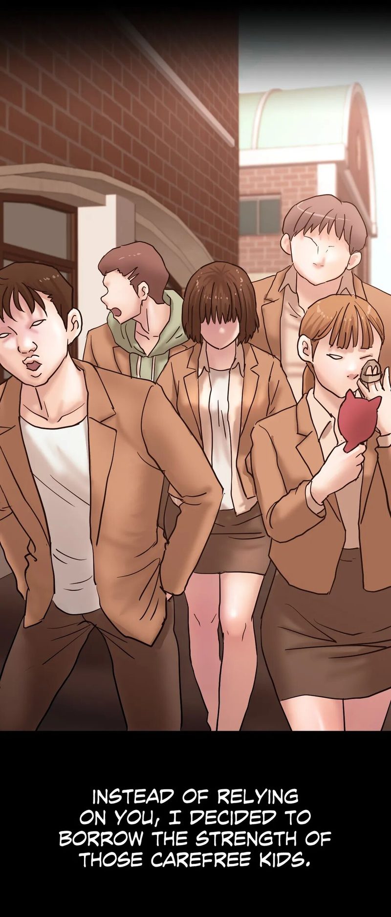 Comes With Benefits - Chapter 17 - picture 6