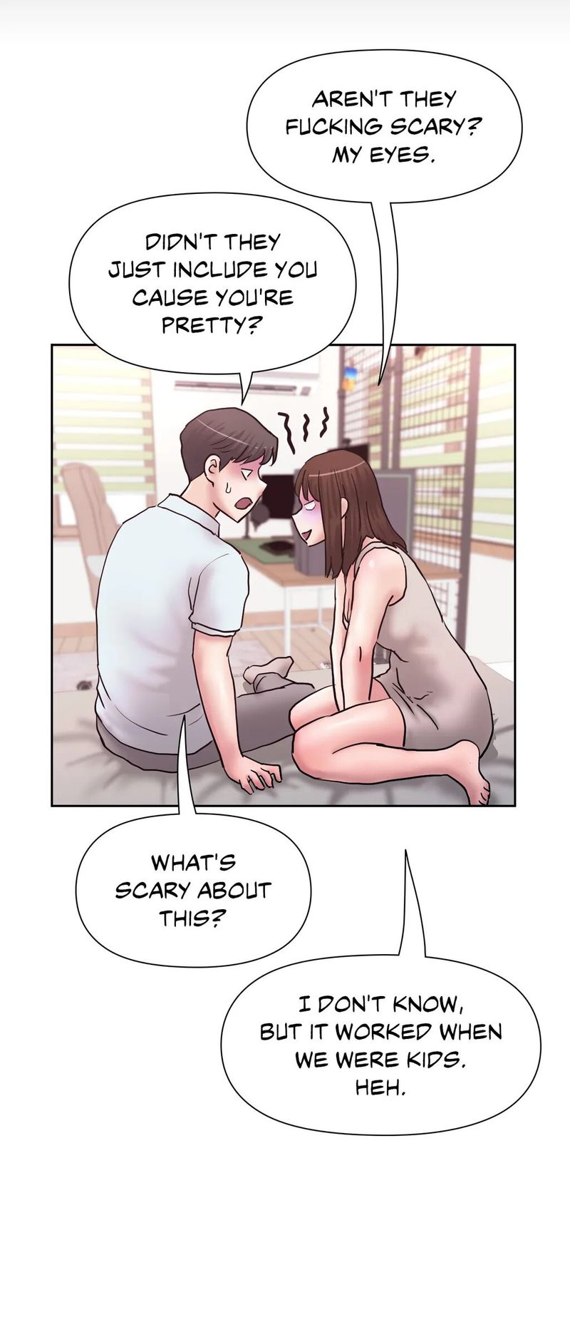 Comes With Benefits - Chapter 17 - picture 9