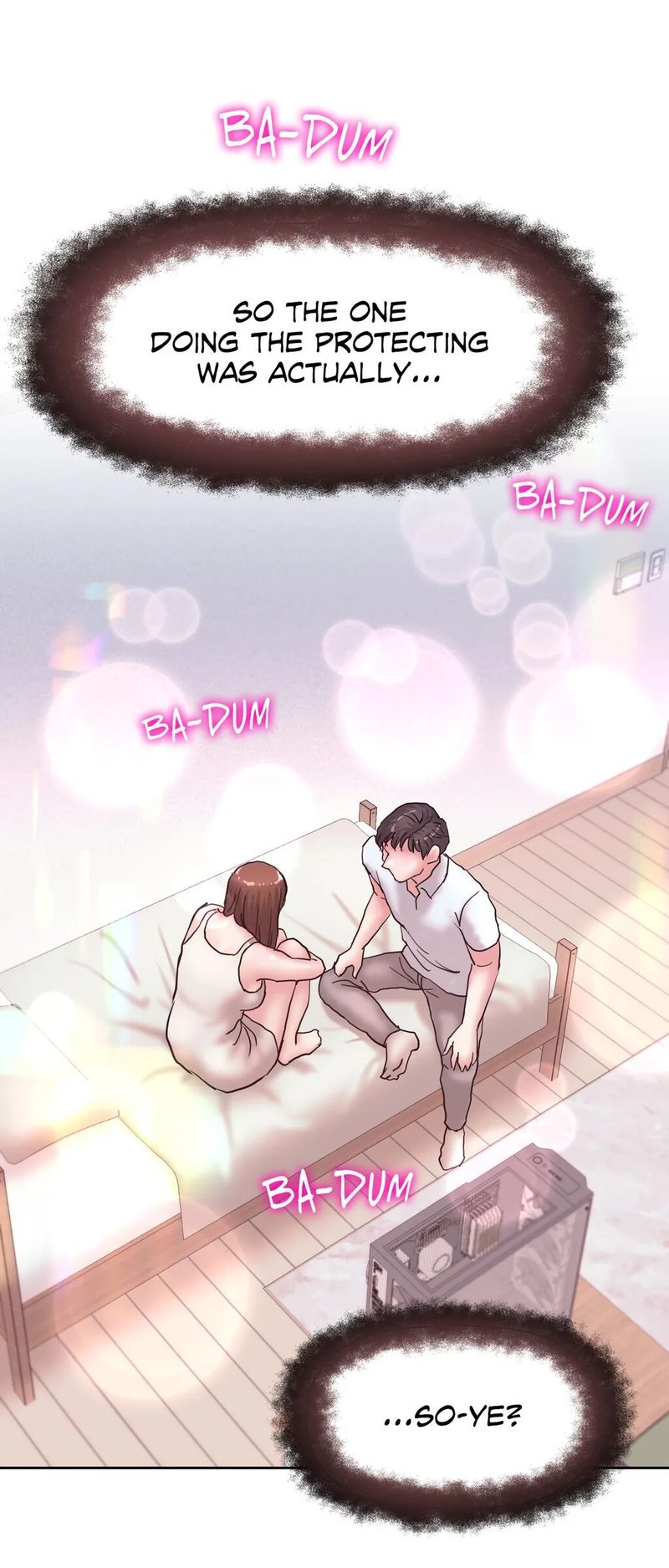 Comes With Benefits - Chapter 18 - picture 0