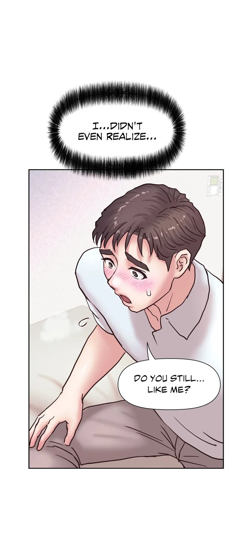 Comes With Benefits - Chapter 18 - picture 1