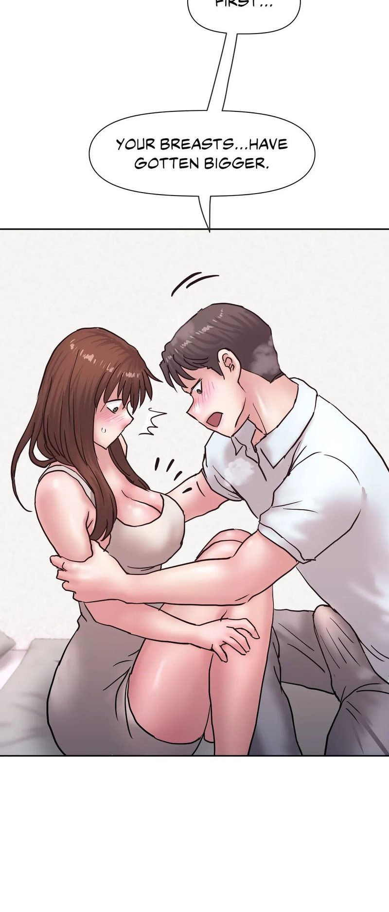 Comes With Benefits - Chapter 18 - picture 12