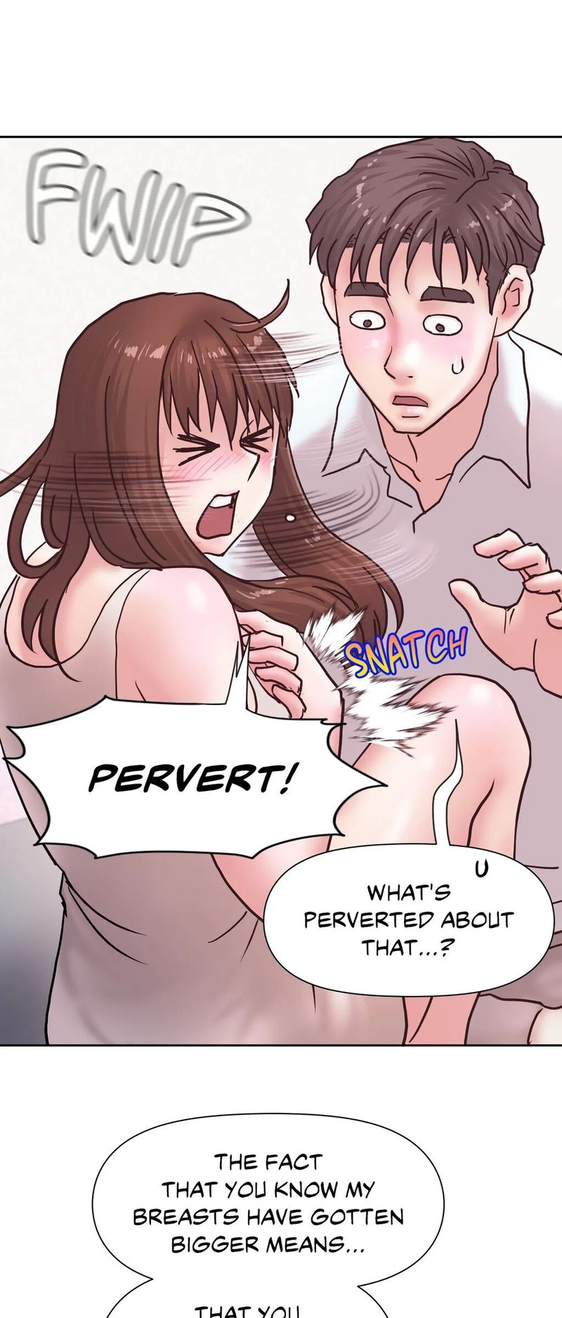 Comes With Benefits - Chapter 18 - picture 13
