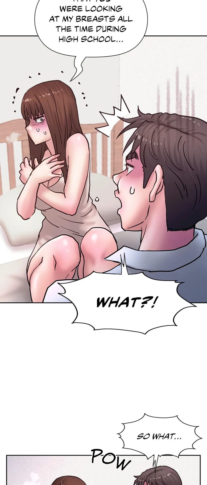 Comes With Benefits - Chapter 18 - picture 14