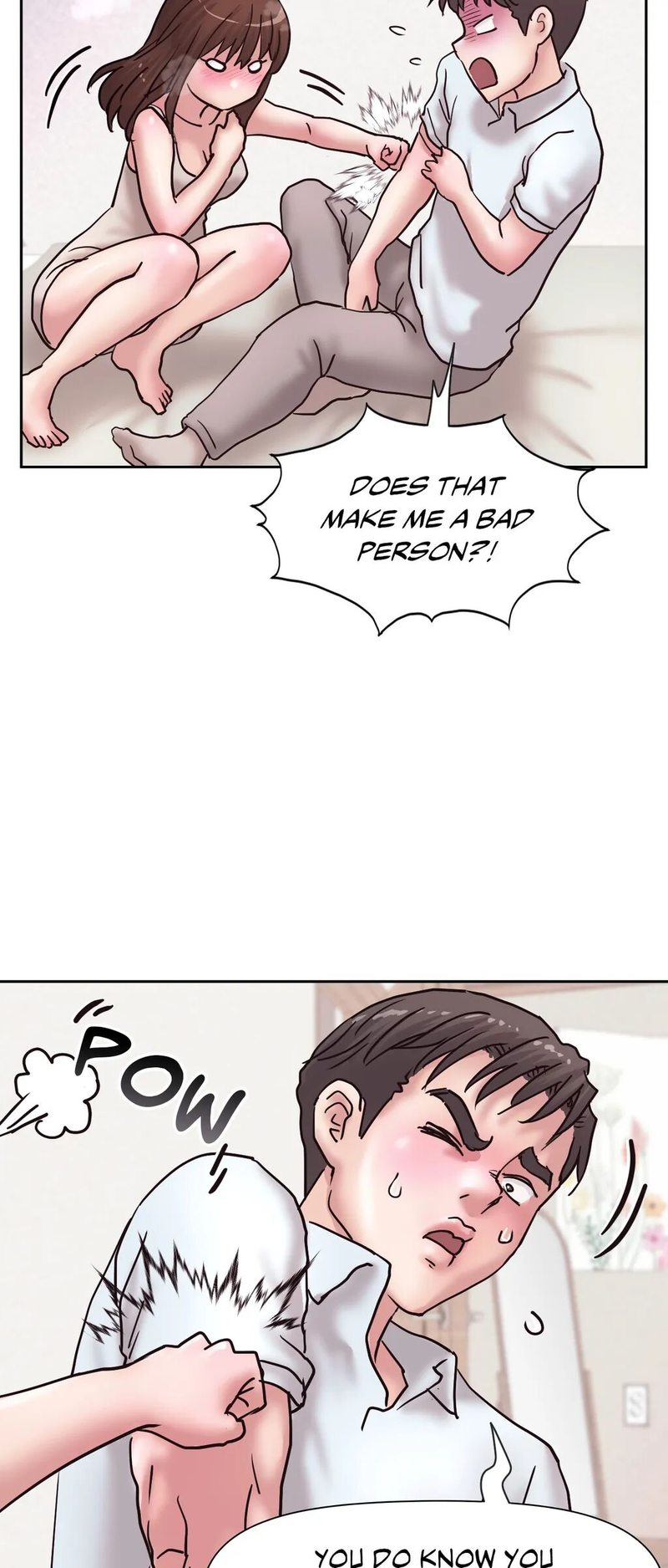 Comes With Benefits - Chapter 18 - picture 15