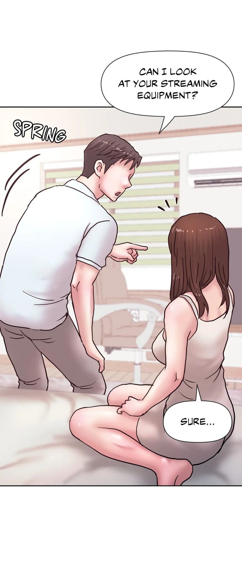 Comes With Benefits - Chapter 18 - picture 19