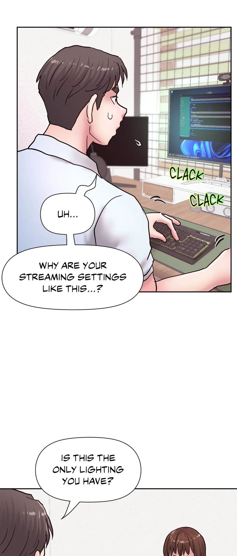 Comes With Benefits - Chapter 18 - picture 21