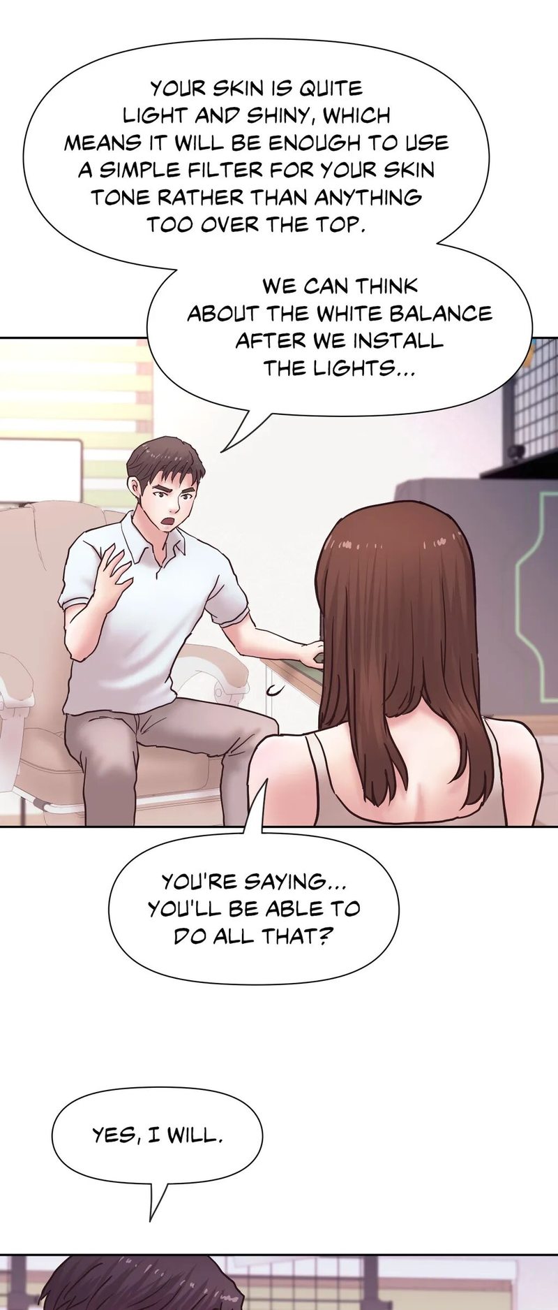 Comes With Benefits - Chapter 18 - picture 30