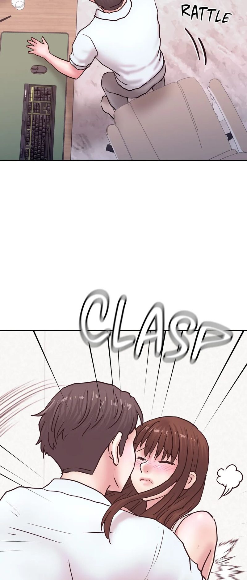 Comes With Benefits - Chapter 18 - picture 34