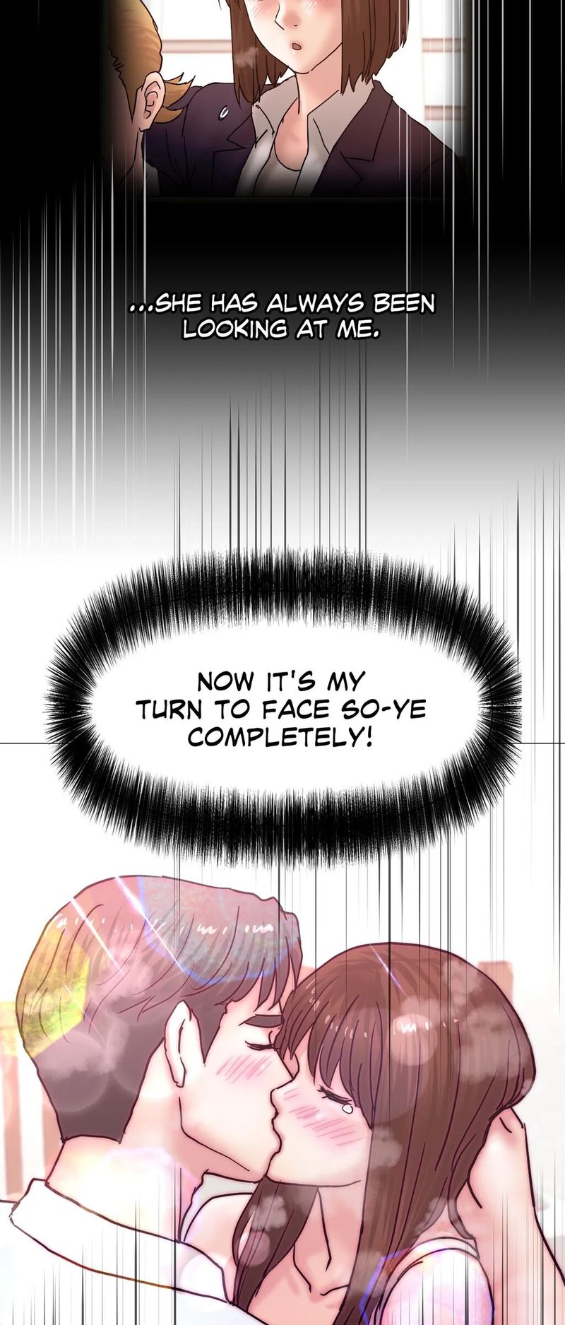 Comes With Benefits - Chapter 18 - picture 37