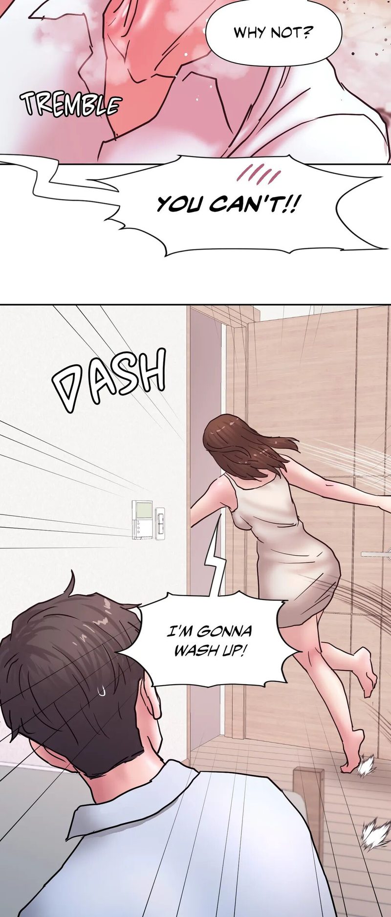 Comes With Benefits - Chapter 18 - picture 46