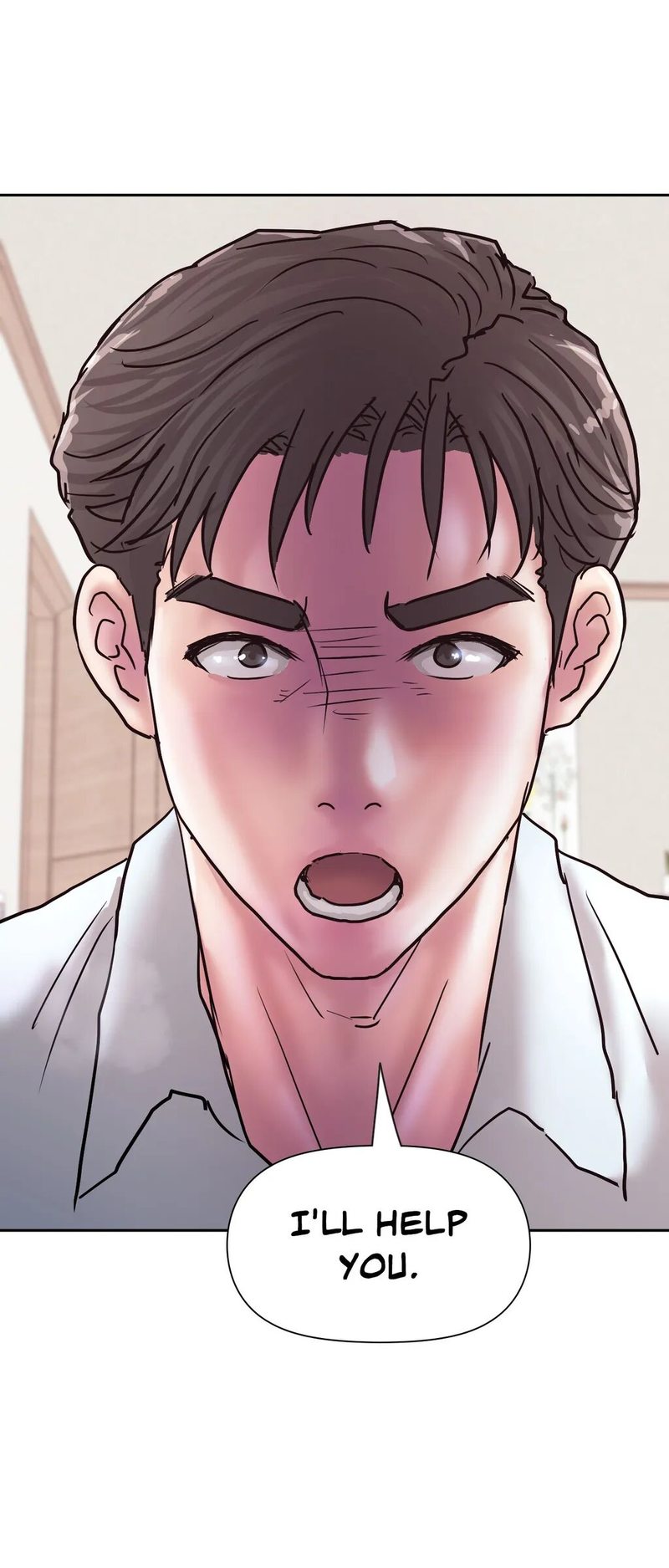 Comes With Benefits - Chapter 18 - picture 9