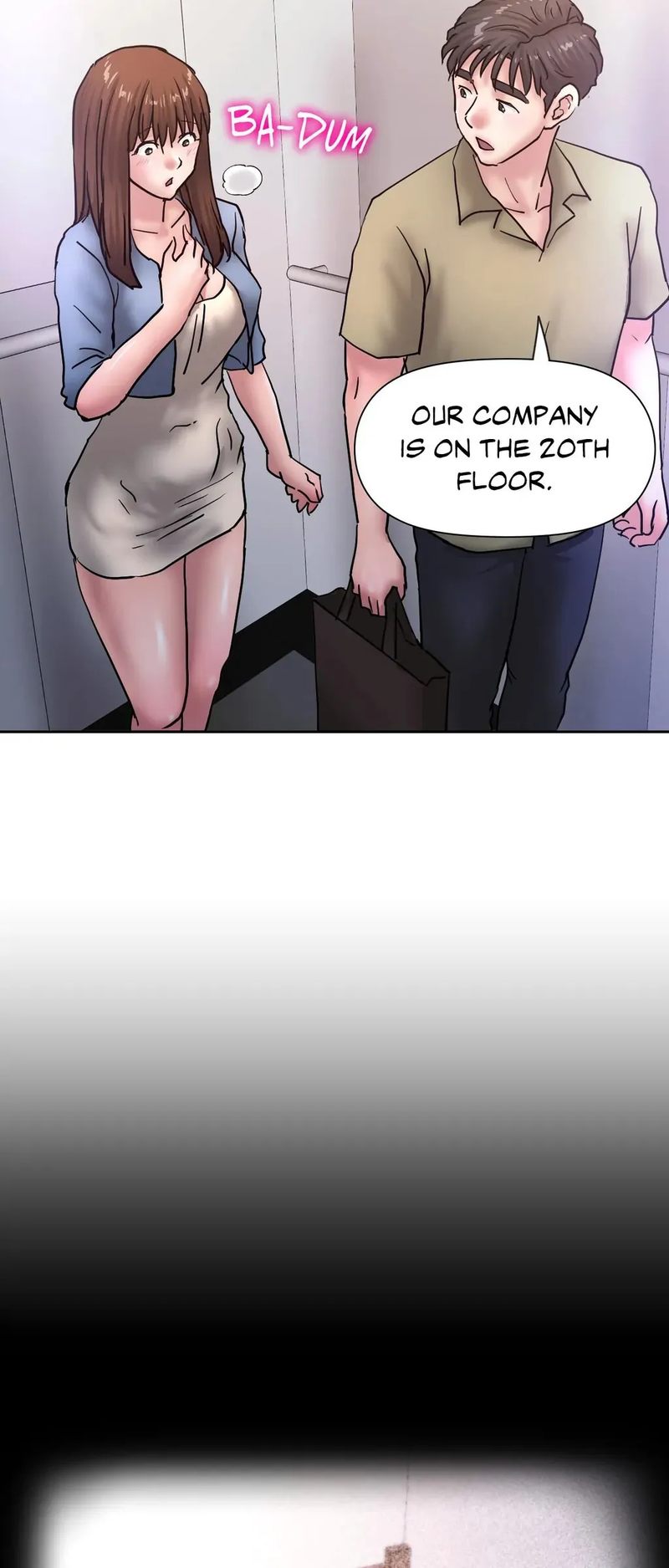 Comes With Benefits - Chapter 19 - picture 1