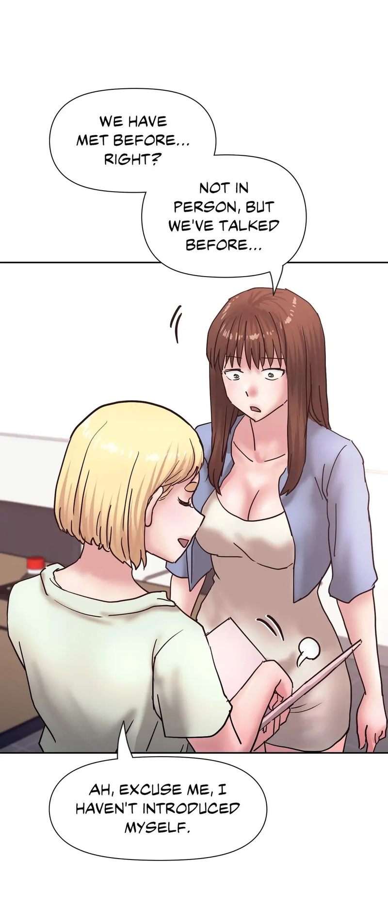 Comes With Benefits - Chapter 19 - picture 10