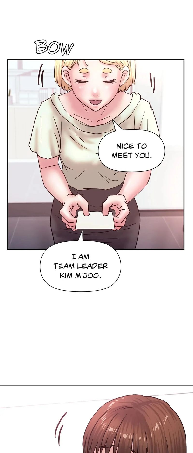 Comes With Benefits - Chapter 19 - picture 11