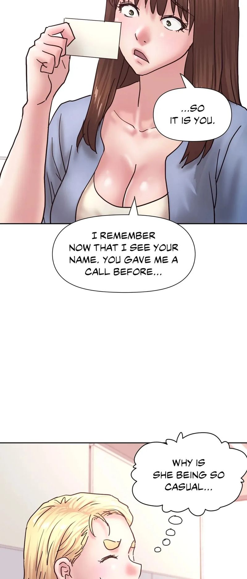 Comes With Benefits - Chapter 19 - picture 12