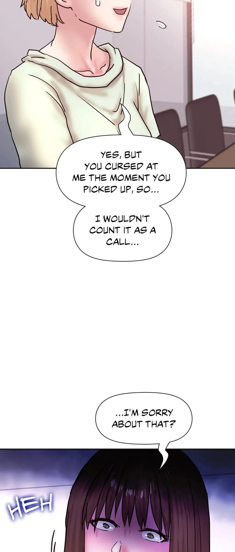 Comes With Benefits - Chapter 19 - picture 13
