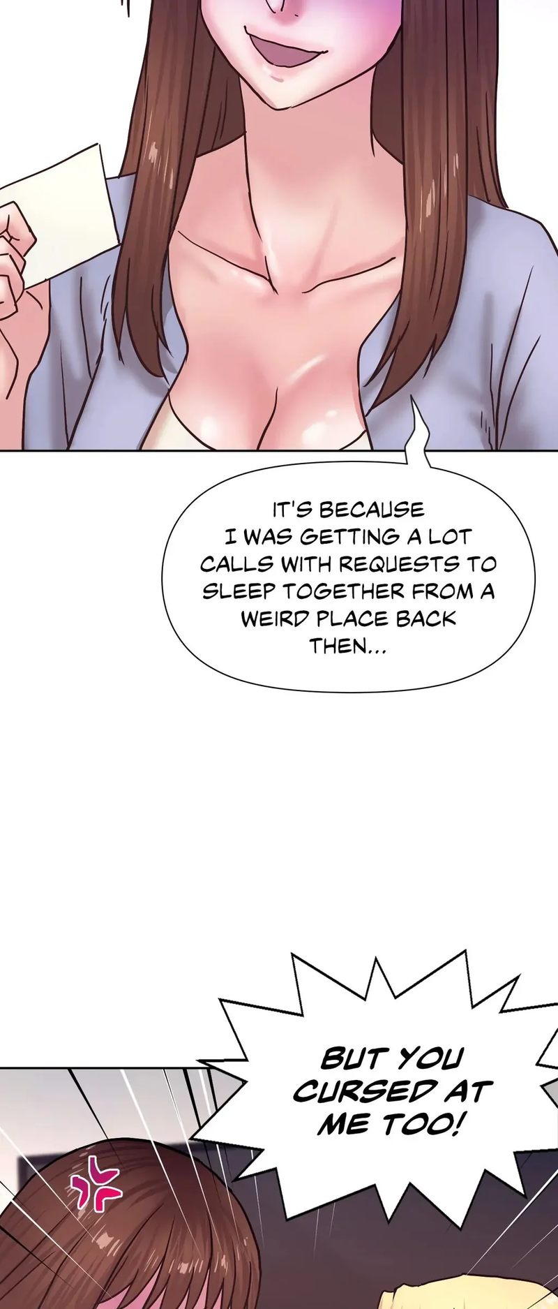 Comes With Benefits - Chapter 19 - picture 14