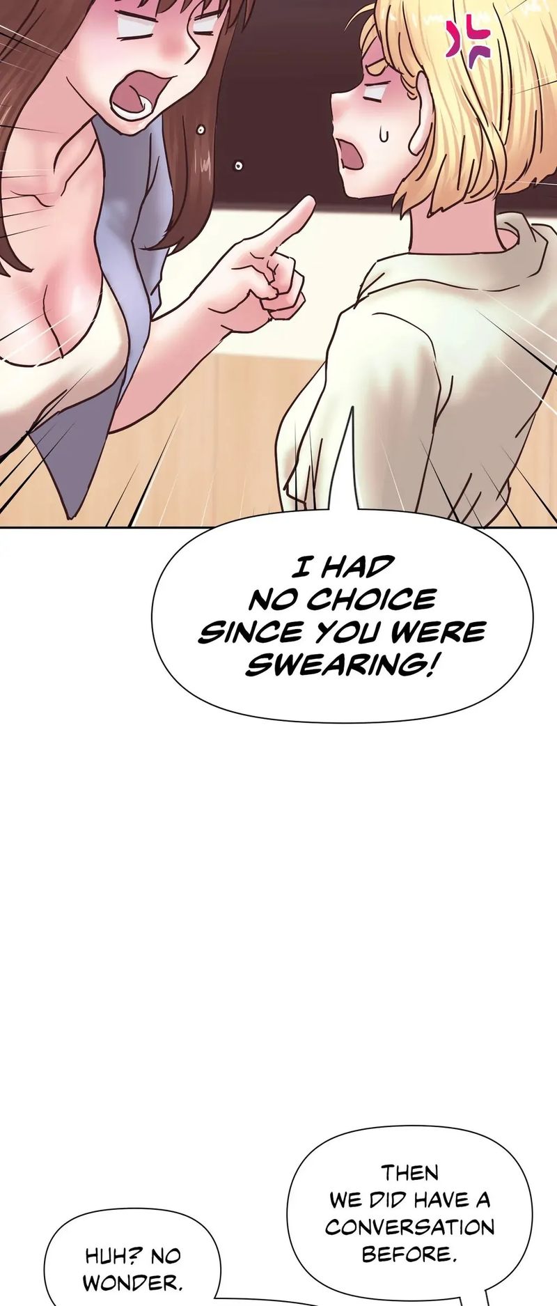 Comes With Benefits - Chapter 19 - picture 15